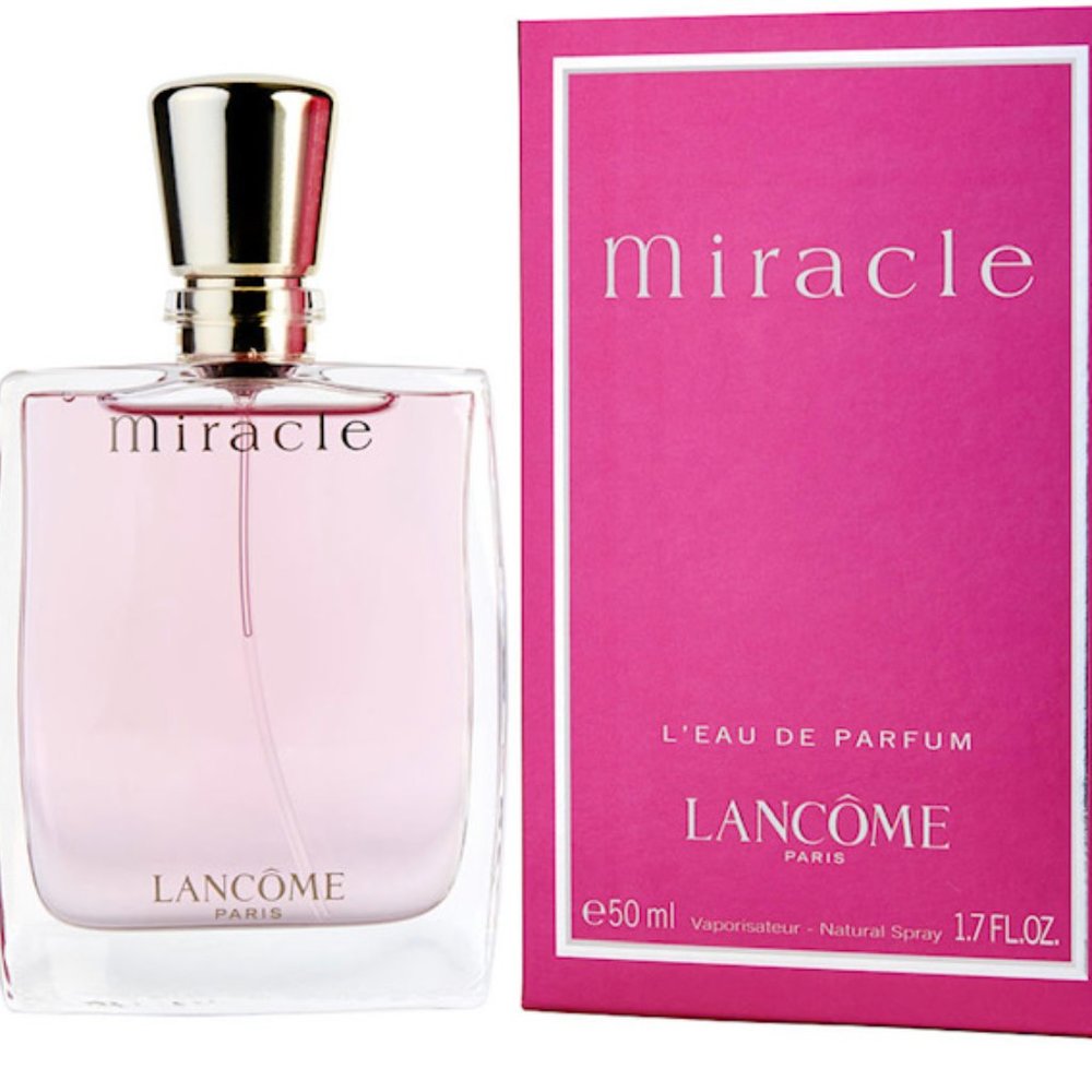 MIRACLE Eau De Parfum Spray 1.7oz women
